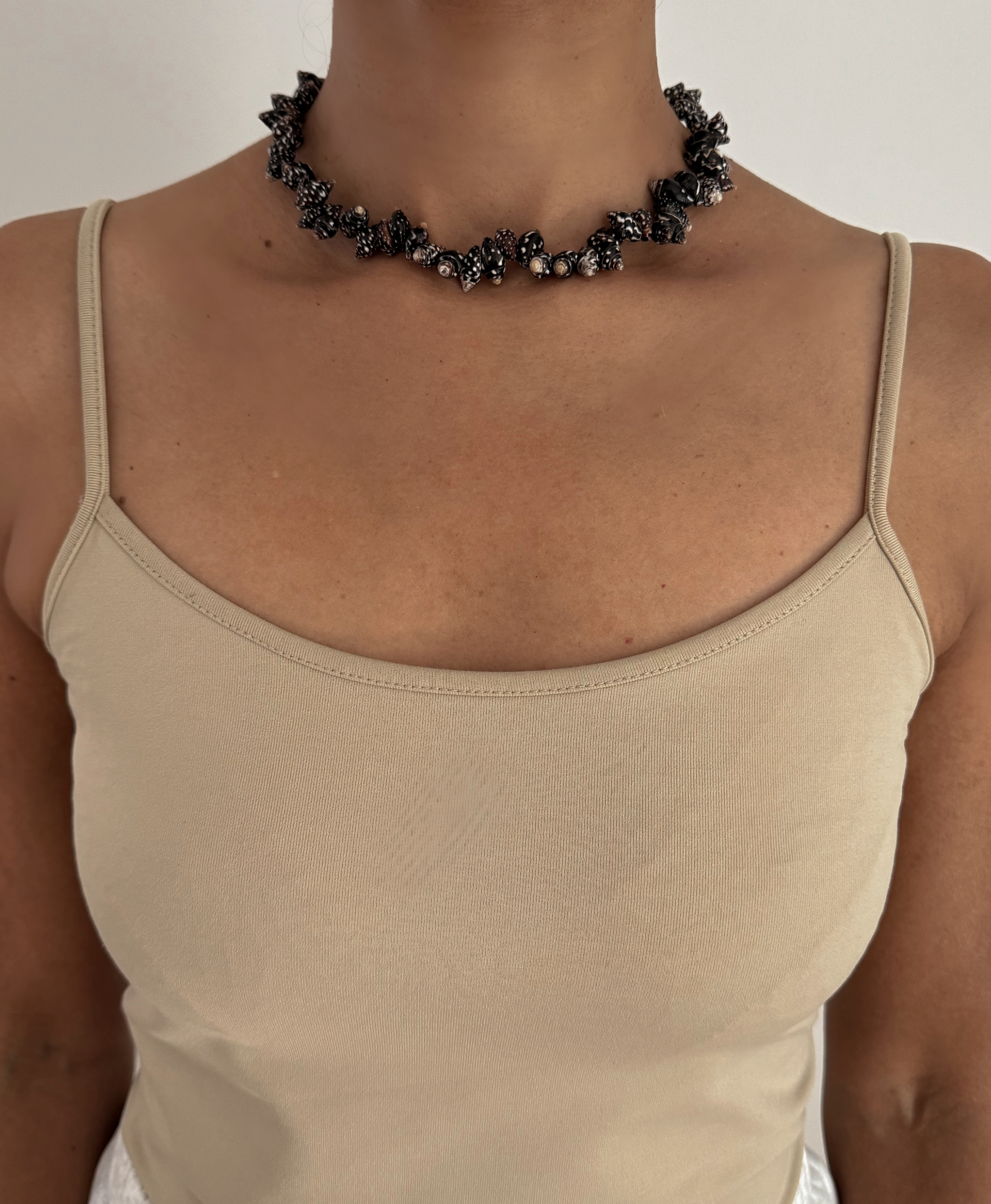 Pyrene Shell Necklace