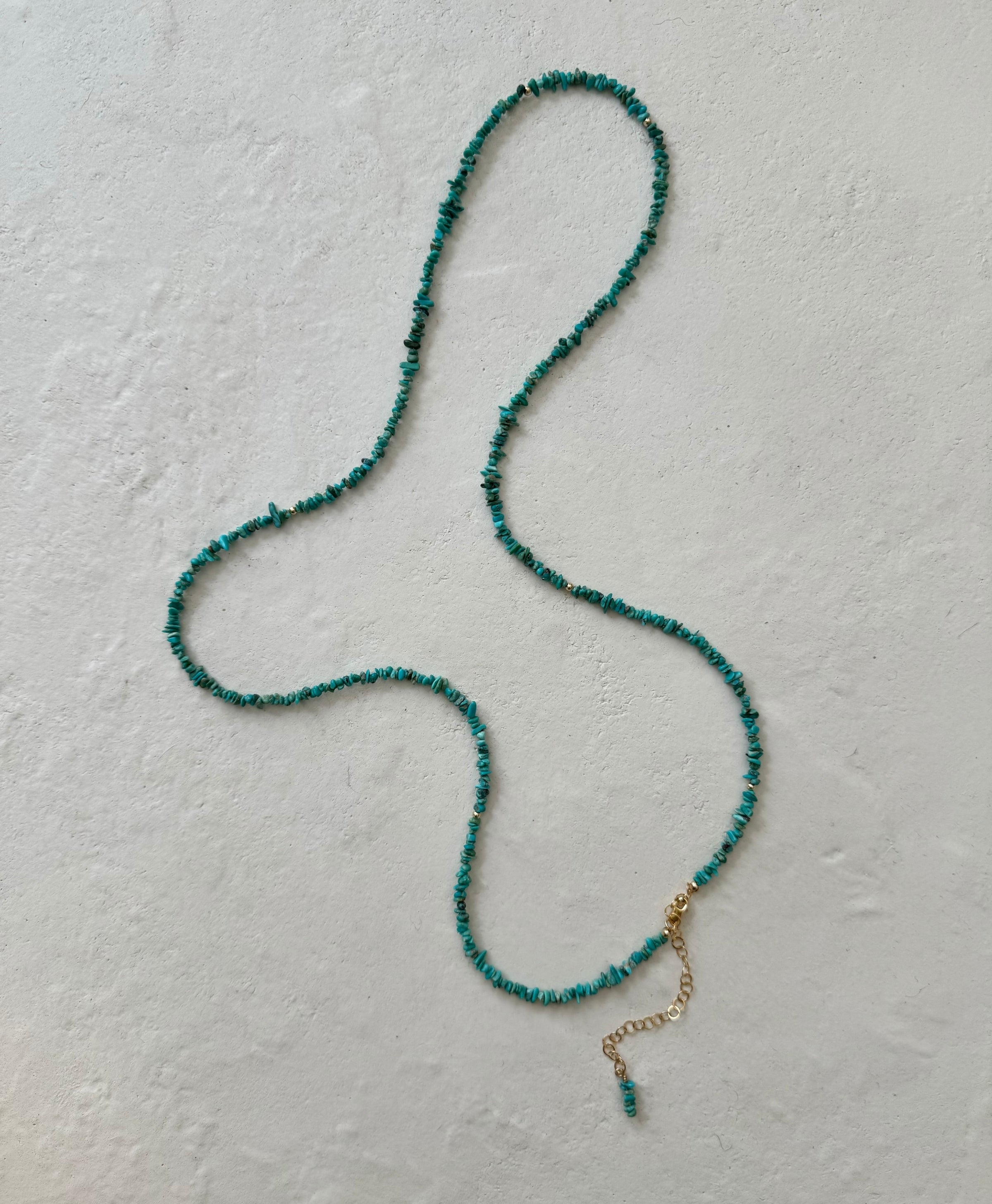 Andarta Turquoise Belly Chain