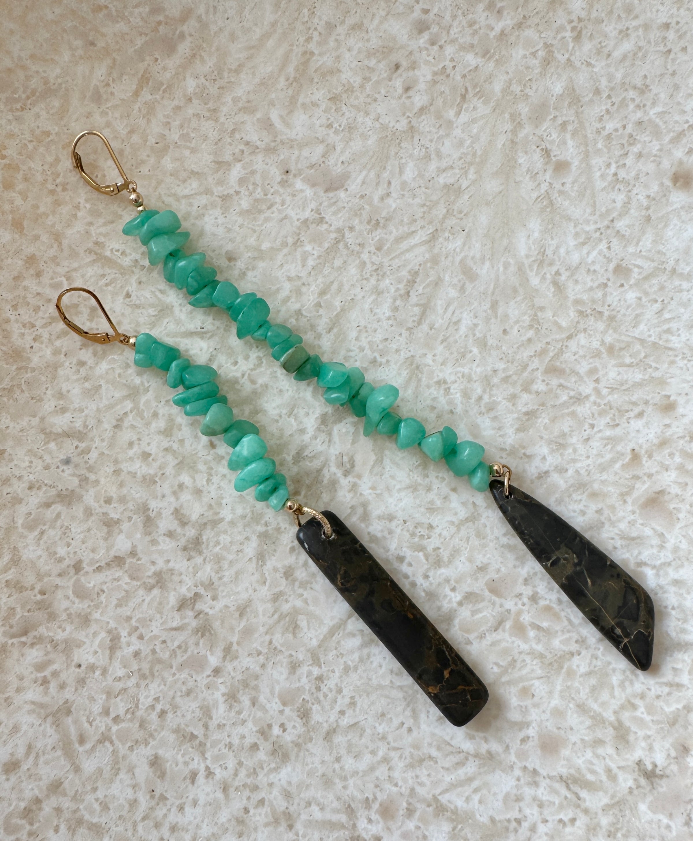 Puya Earring Set