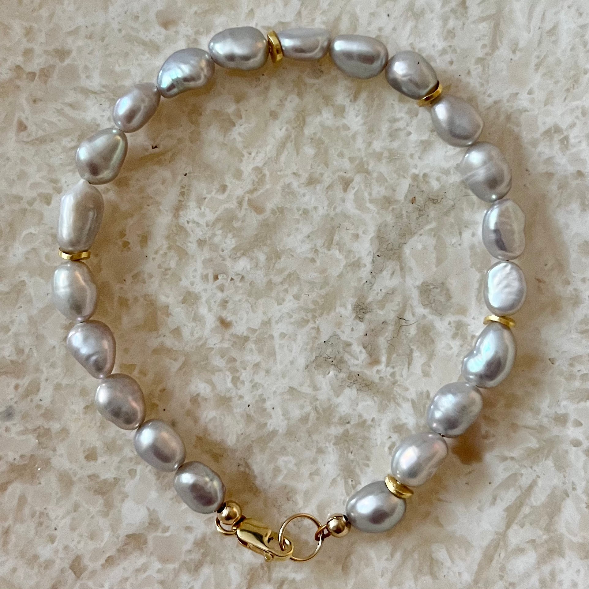 Greissi Pearl Bracelet