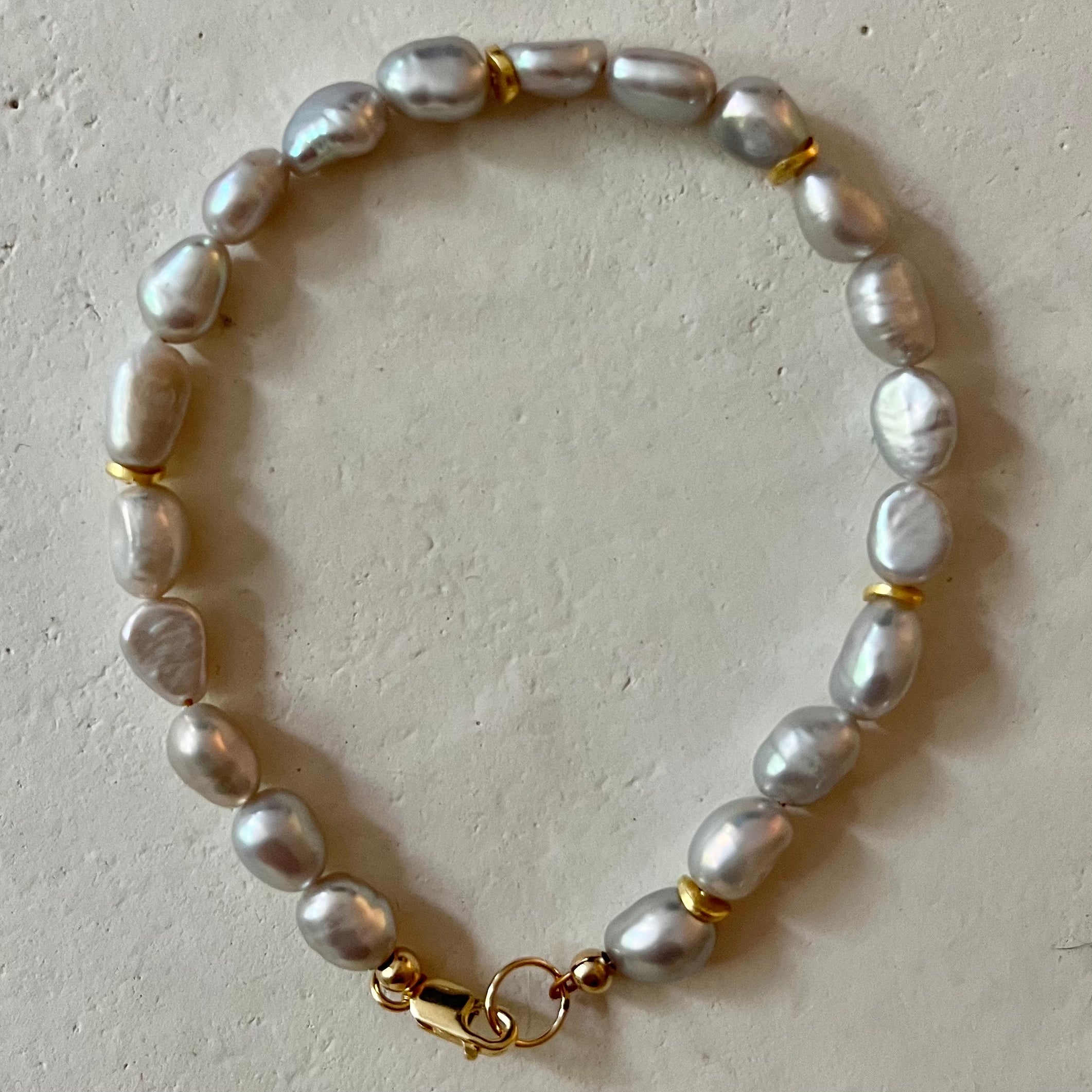 Greissi Pearl Bracelet